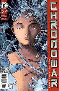 Cover image for Chronowar #9 (of 9)