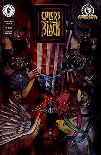 Cover image for Colors in Black #2 (of 4)