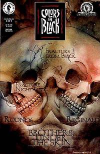 Cover image for Colors in Black #4 (of 4)