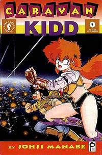 Cover image for Caravan Kidd #1