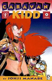 Cover image for Caravan Kidd #2