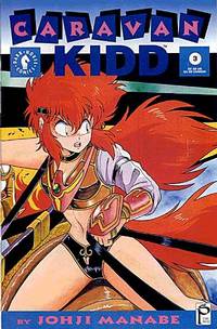 Cover image for Caravan Kidd #3