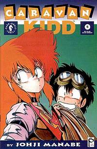 Cover image for Caravan Kidd #5