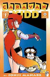 Cover image for Caravan Kidd #6