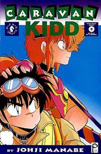 Cover image for Caravan Kidd #9