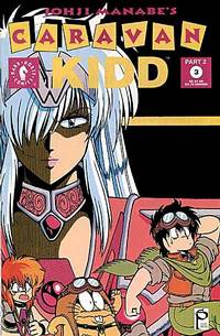 Cover image for Caravan Kidd, Part 2 #3