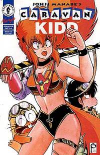 Cover image for Caravan Kidd, Part 2 #5