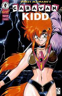 Cover image for Caravan Kidd, Part 2 #6