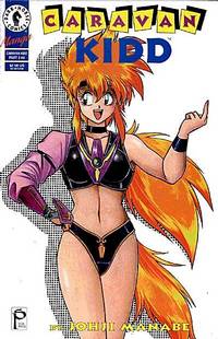 Cover image for Caravan Kidd, Part 3 #4