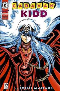 Cover image for Caravan Kidd, Part 3 #5