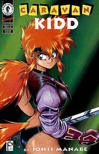 Cover image for Caravan Kidd, Part 3 #6