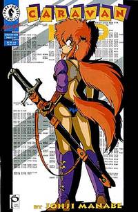 Cover image for Caravan Kidd, Part 3 #7