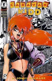 Cover image for Caravan Kidd, Part 3 #8