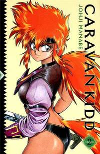 Cover image for Caravan Kidd, Vol. 2 TPB