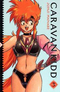 Cover image for Caravan Kidd, Vol. 3 TPB