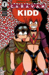 Cover image for Caravan Kidd Valentine's Day Special