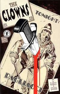 Cover image for The Clowns (Pagliacci)