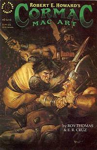 Cover image for Cormac Mac Art #2 (of 4)