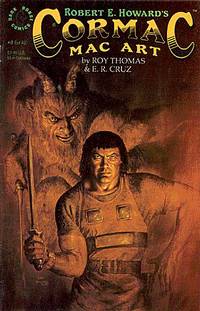 Cover image for Cormac Mac Art #4 (of 4)