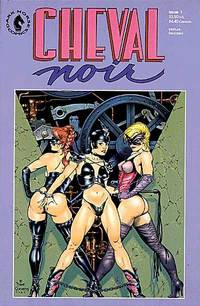 Cover image for Cheval Noir #1