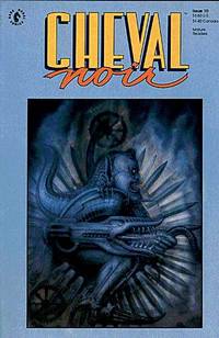 Cover image for Cheval Noir #10