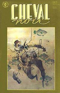 Cover image for Cheval Noir #12