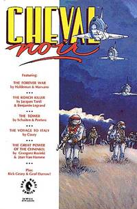 Cover image for Cheval Noir #14