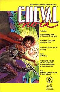 Cover image for Cheval Noir #16
