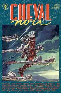 Cover image for Cheval Noir #18