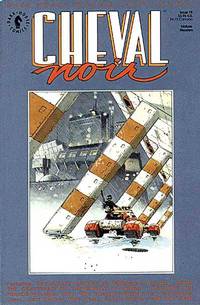 Cover image for Cheval Noir #19