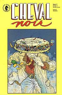 Cover image for Cheval Noir #2