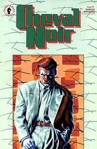 Cover image for Cheval Noir #21