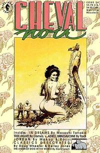 Cover image for Cheval Noir #24