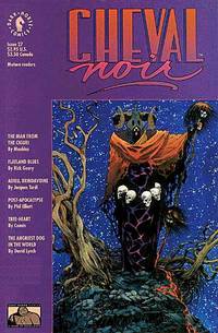 Cover image for Cheval Noir #27