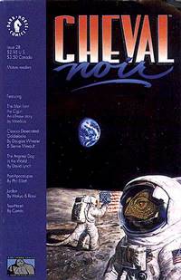 Cover image for Cheval Noir #28