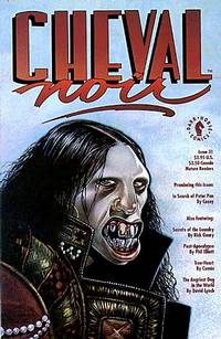 Cover image for Cheval Noir #31