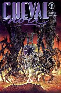 Cover image for Cheval Noir #36