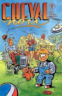 Cover image for Cheval Noir #42