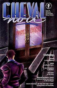 Cover image for Cheval Noir #44