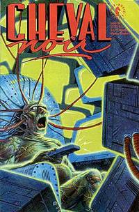 Cover image for Cheval Noir #48