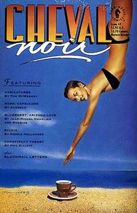 Cover image for Cheval Noir #49