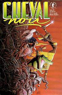 Cover image for Cheval Noir #50