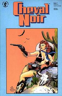 Cover image for Cheval Noir #7
