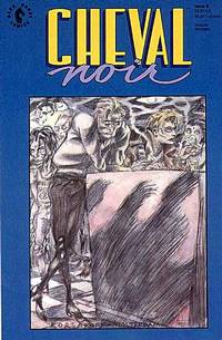 Cover image for Cheval Noir #8