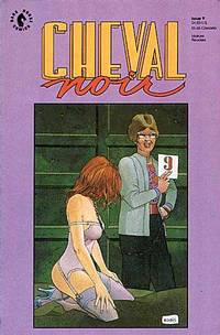 Cover image for Cheval Noir #9
