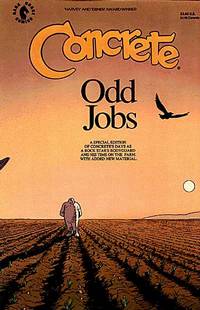 Cover image for Concrete: Odd Jobs