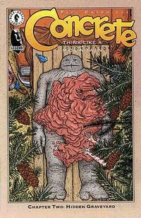 Cover image for Concrete: Think Like a Mountain #2 (of 6)