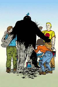 Cover image for Concrete: Think Like a Mountain #5 (of 6)