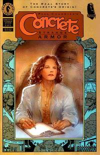 Cover image for Concrete: Strange Armor #2 (of 5)
