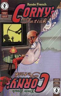Cover image for Corny's Fetish